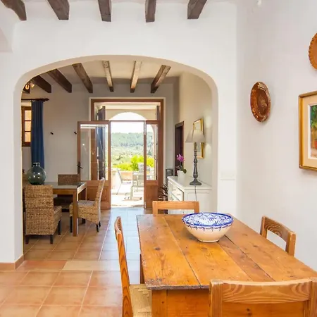 Villa Huguet Pollenca