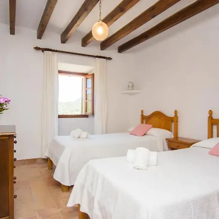 Villa Huguet Pollenca