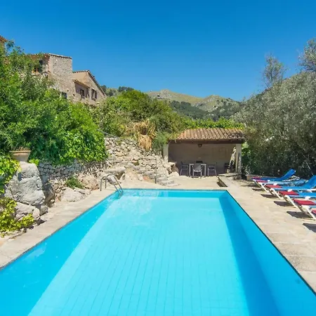 Villa Huguet Pollenca