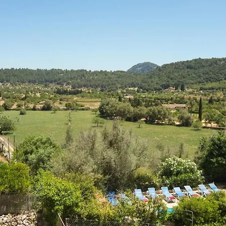 Villa Huguet Pollenca